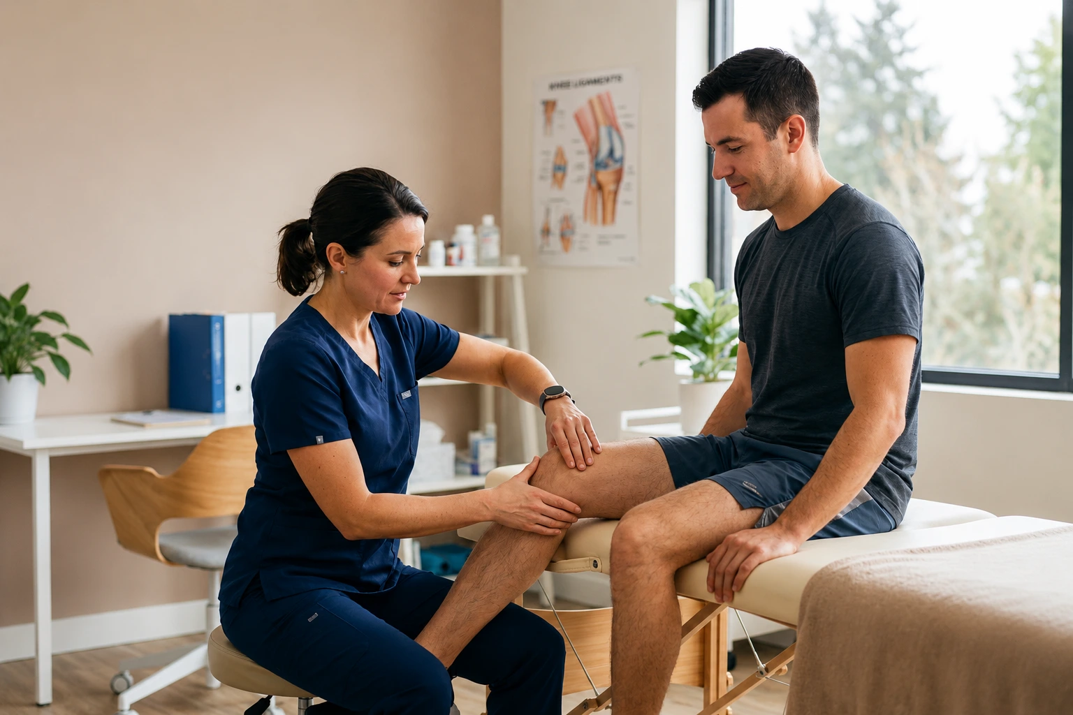 Physiotherapy and Podiatry Malta